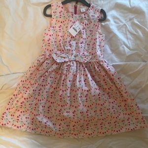 J. Crew Factory Girls'  Dress sz5 - NWT
